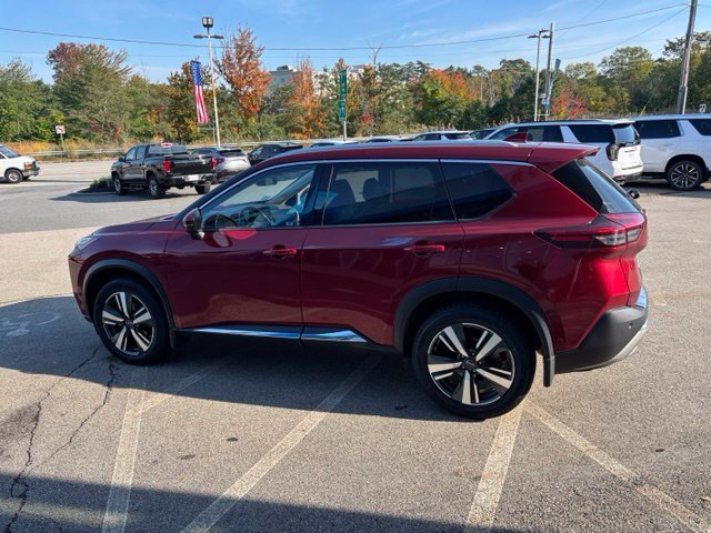 2022 Nissan Rogue Platinum - Photo 10