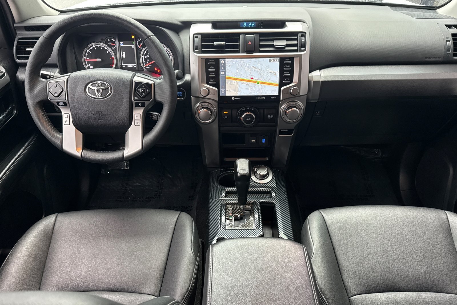 Used 2022 White Toyota TRD Sport image 14