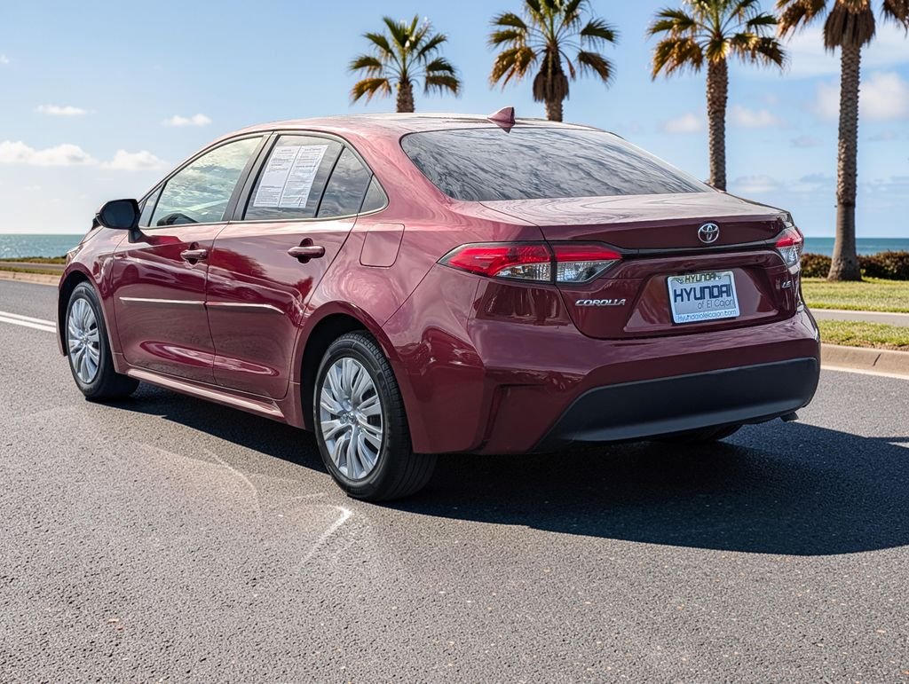2023 Toyota Corolla LE - Photo 7
