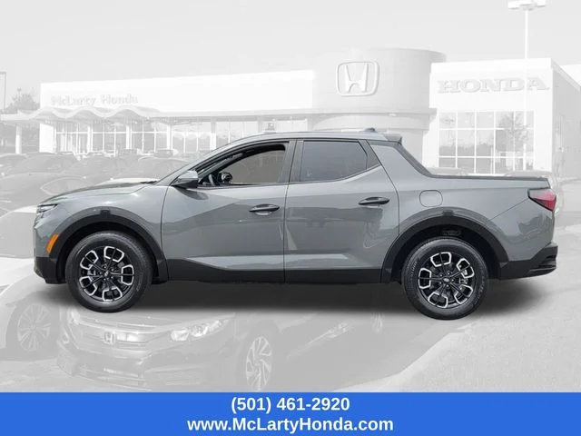 Used 2022 Hyundai Santa Cruz SEL with VIN 5NTJB4AEXNH023989 for sale in Little Rock