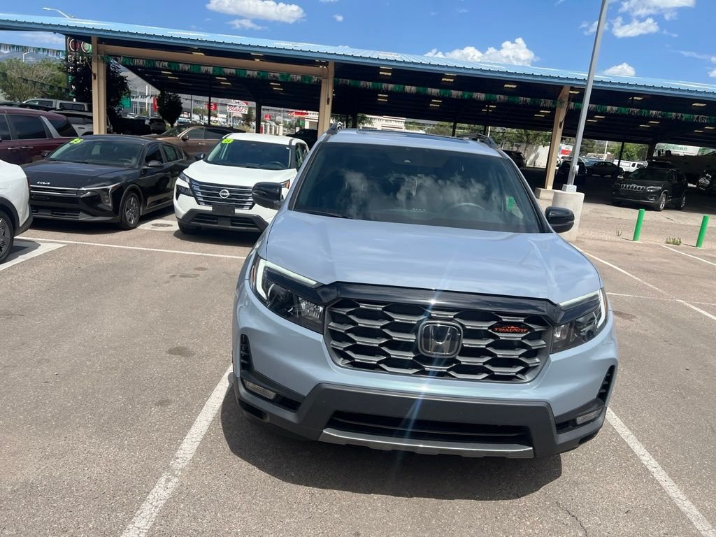 Used 2023  Honda TrailSport image 4