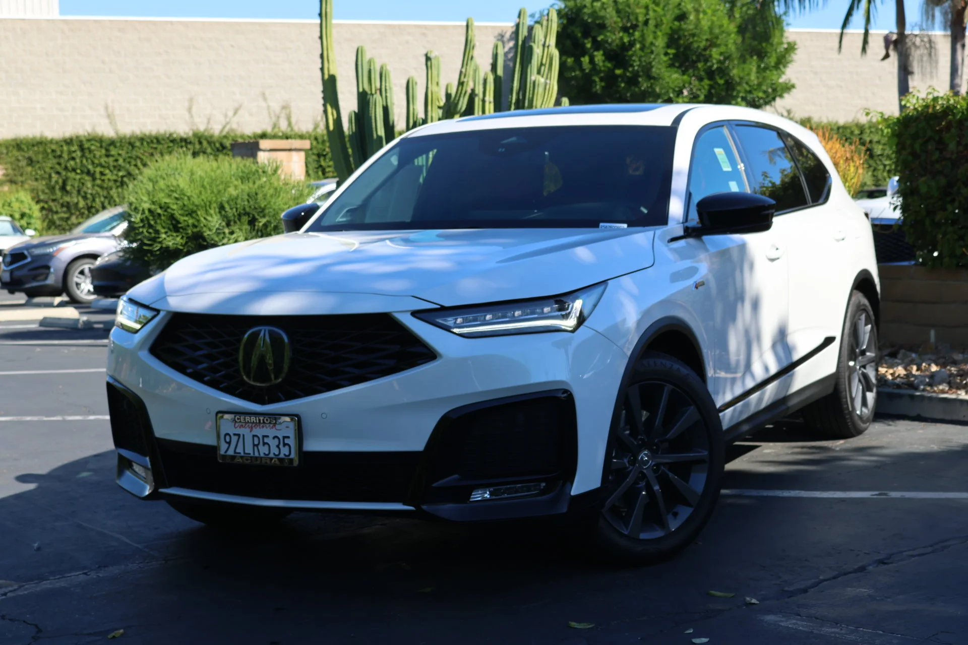 2026 Acura MDX