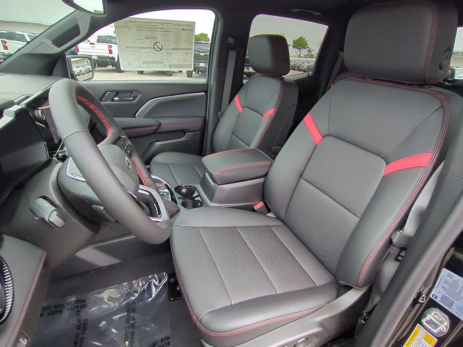 New 2026 Black Chevrolet Z71 image 23