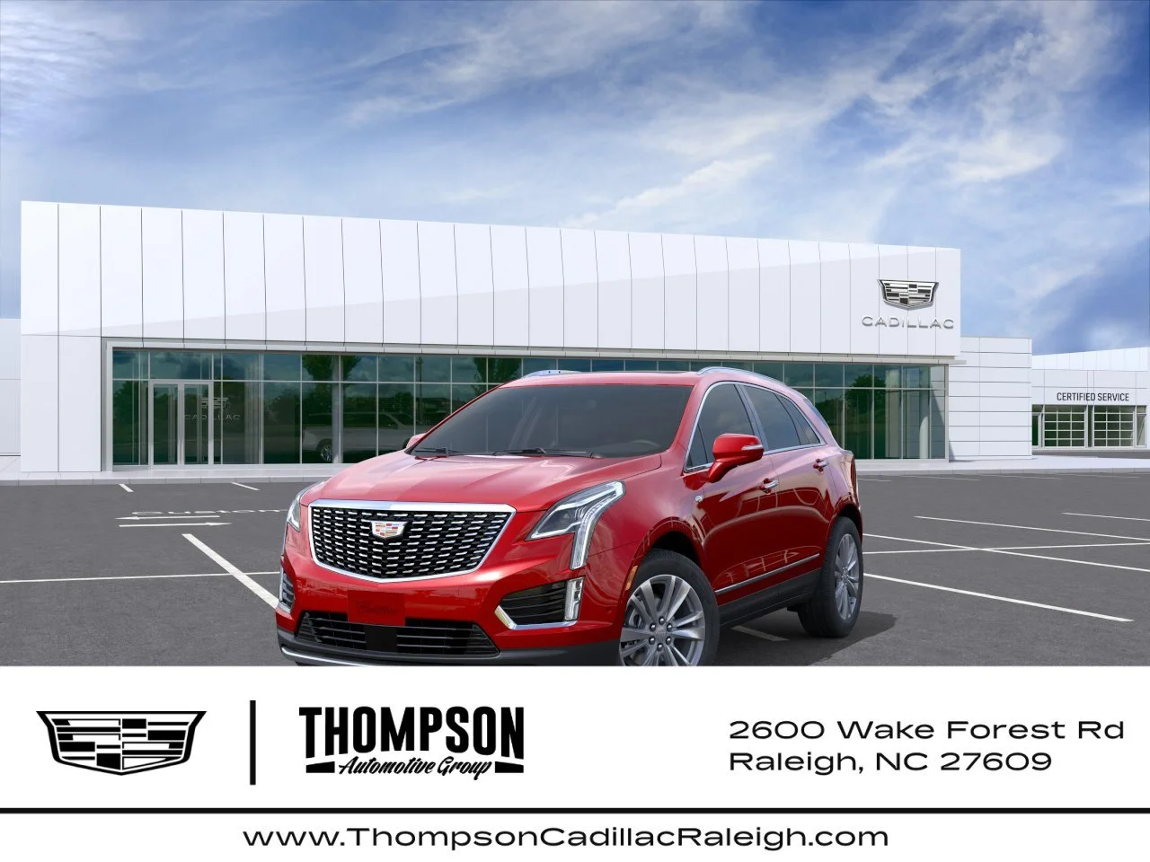 2026 Cadillac XT5 Premium Luxury - Photo 8