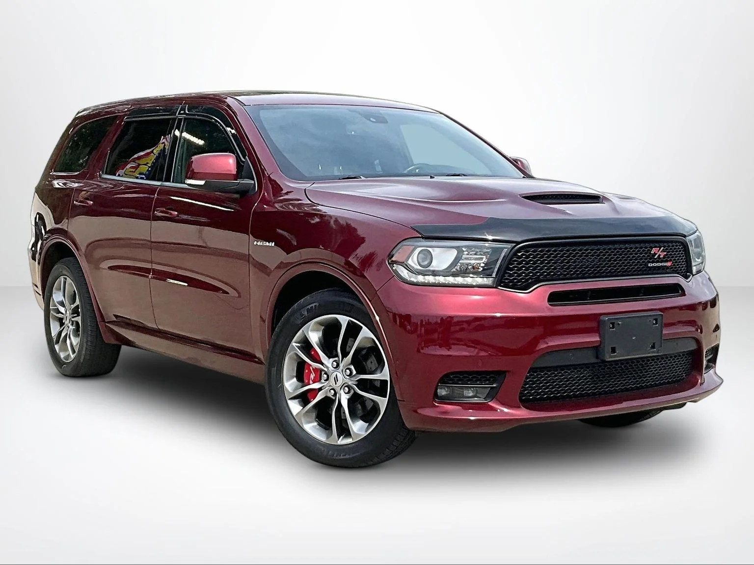 Used 2020 Red Dodge R/T image 13