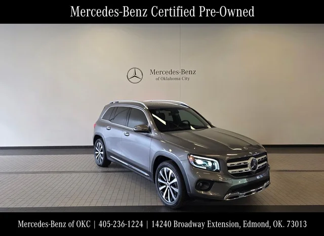 2022 Mercedes-Benz GLB GLB 250