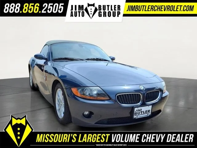 Used 2003  BMW 2.5i image 21
