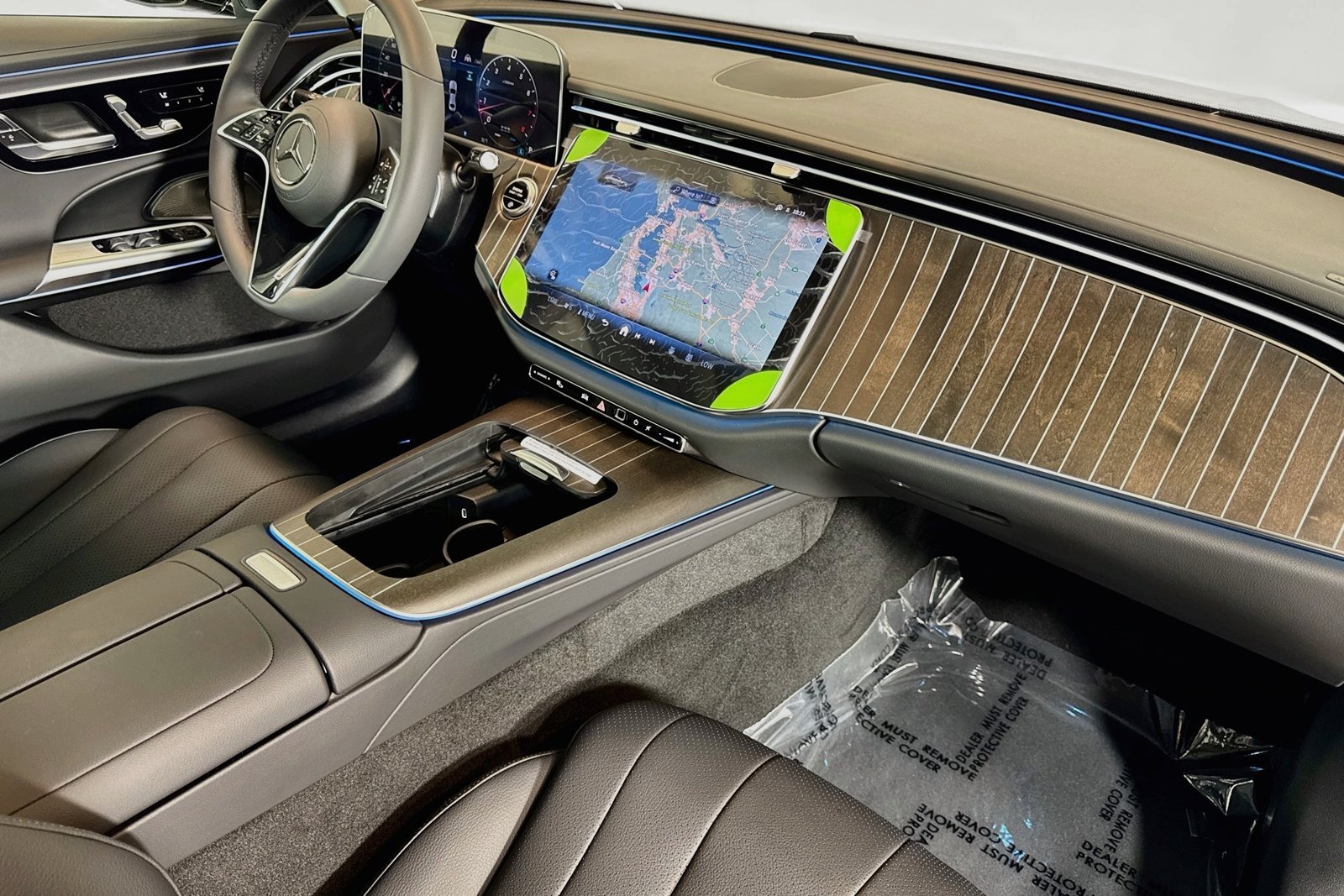 New 2026 Graphite Grey Metallic Mercedes-Benz E 350 image 27