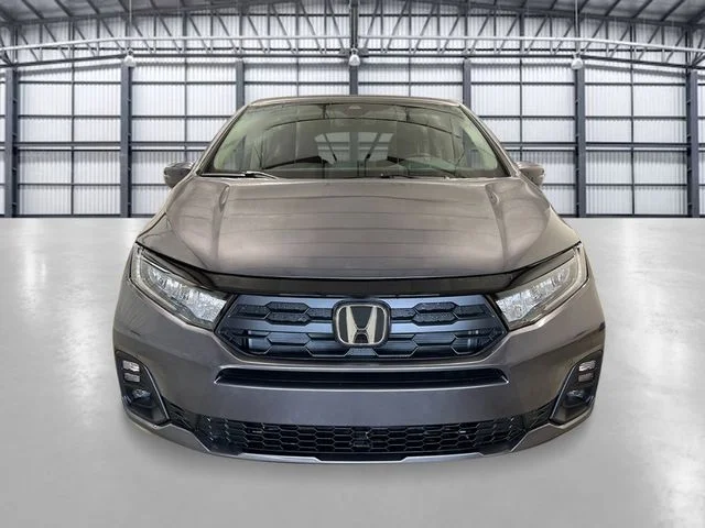 New 2027 Modern Steel Metallic Honda EX-L image 9