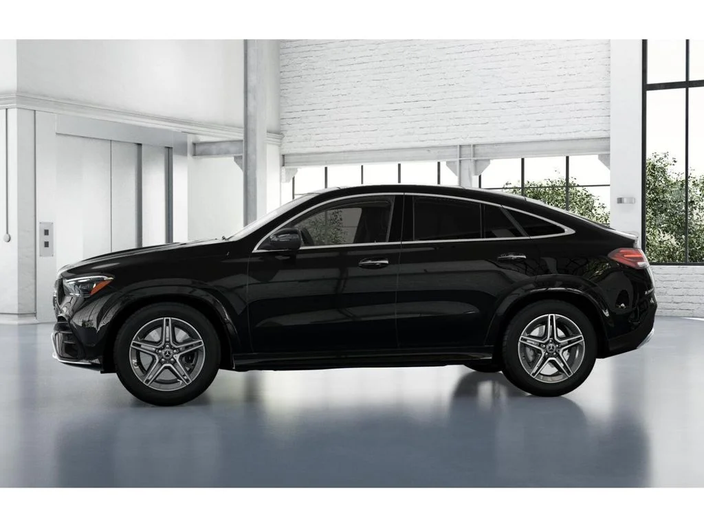 New 2026 Black Mercedes-Benz GLE 450 Coupe image 35