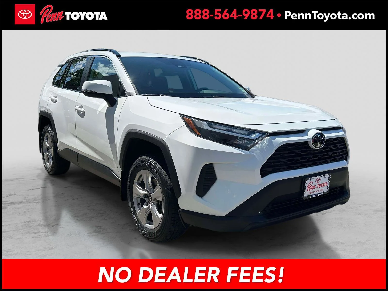 2023 Toyota RAV4
