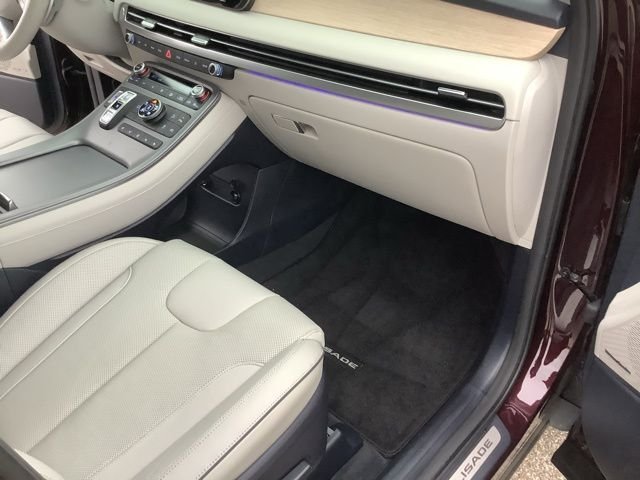 Certified Used 2024 Burgundy Hyundai Limited image 21