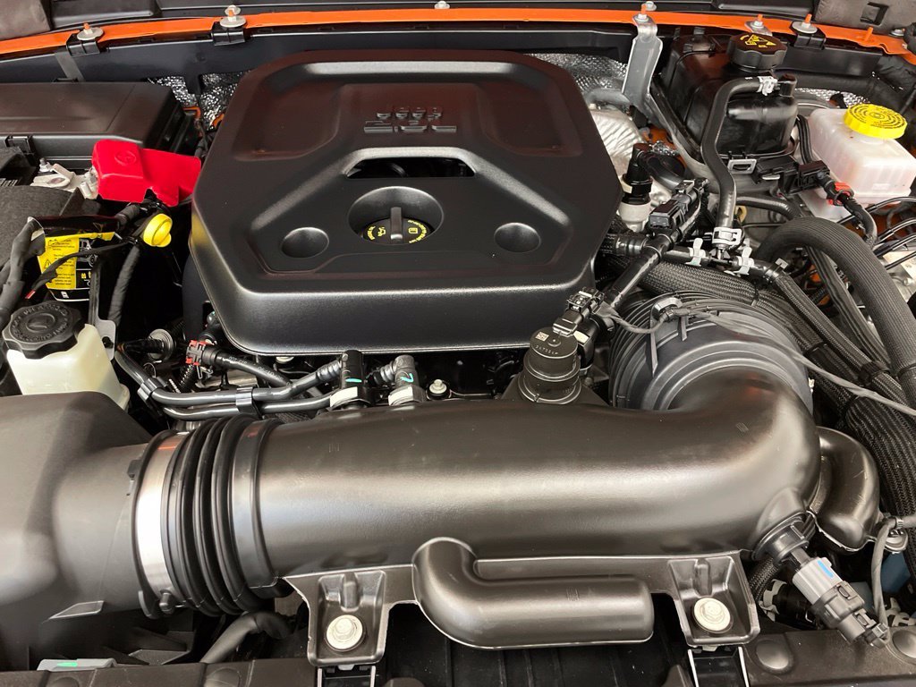 Certified Used 2025 Joose Jeep Sport image 23