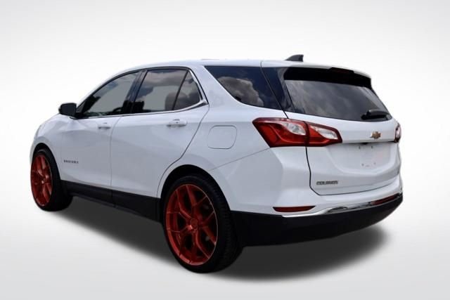 Used 2019 Summit White Chevrolet LT image 9