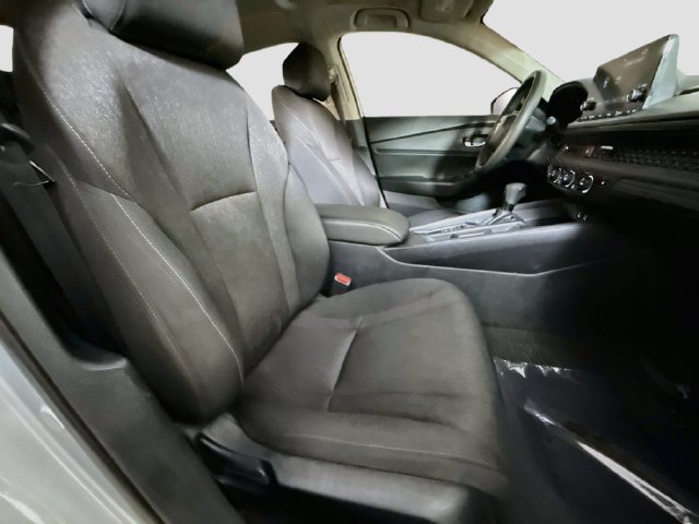 Used 2024 Solar Silver Metallic Honda EX image 25