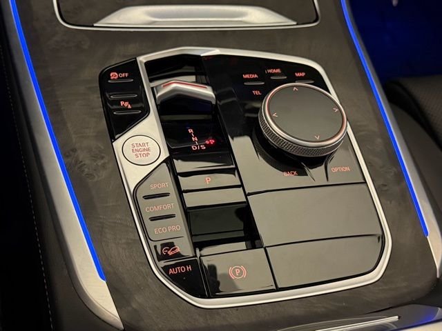 Used 2025 Skyscraper Gray Metallic BMW xDrive40i image 35