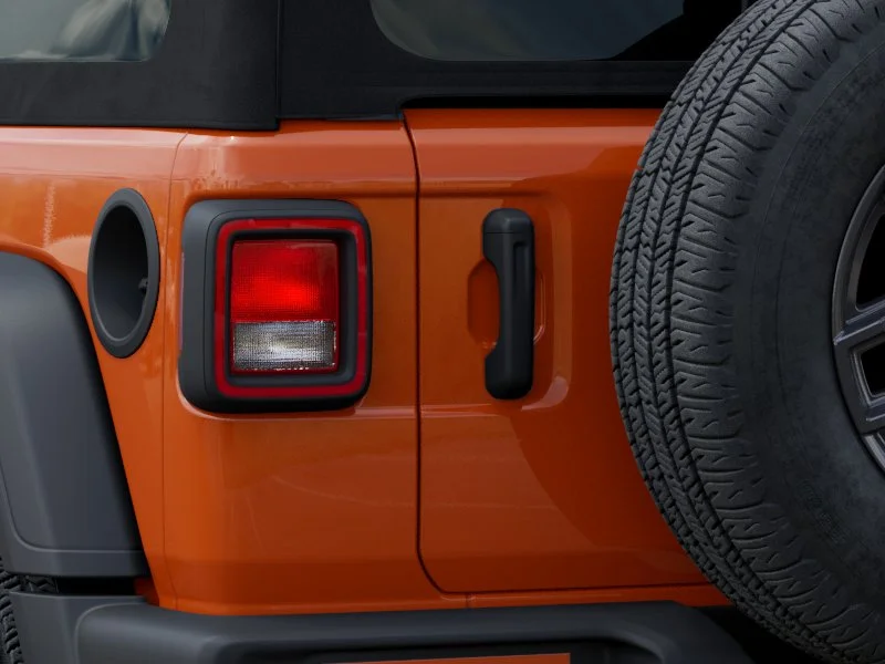 New 2026 Joose Exterior Paint Jeep Sport image 35