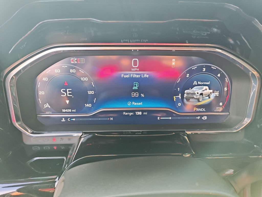 Used 2025 Black Chevrolet ZR2 image 18