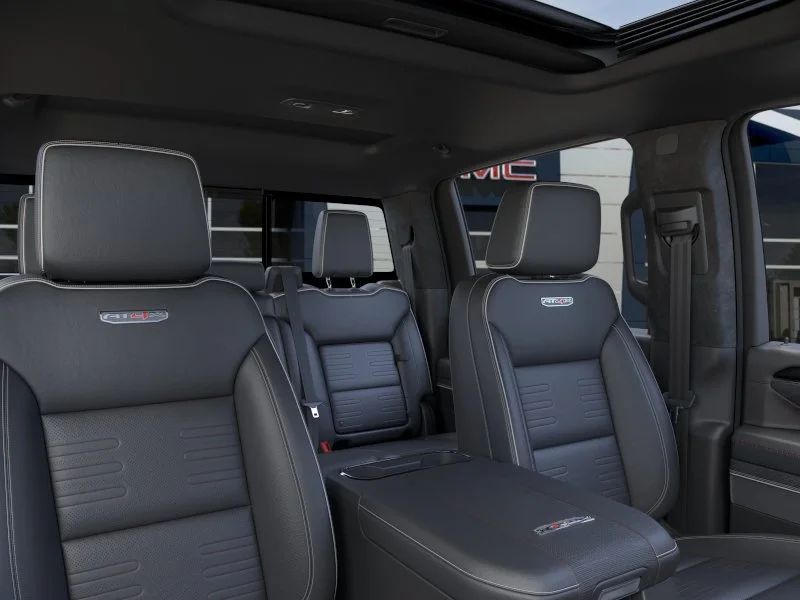 New 2026 Summit White GMC AT4X image 24