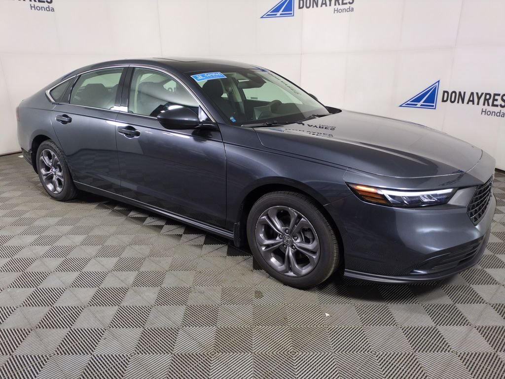 2024 Honda Accord EX - Photo 7