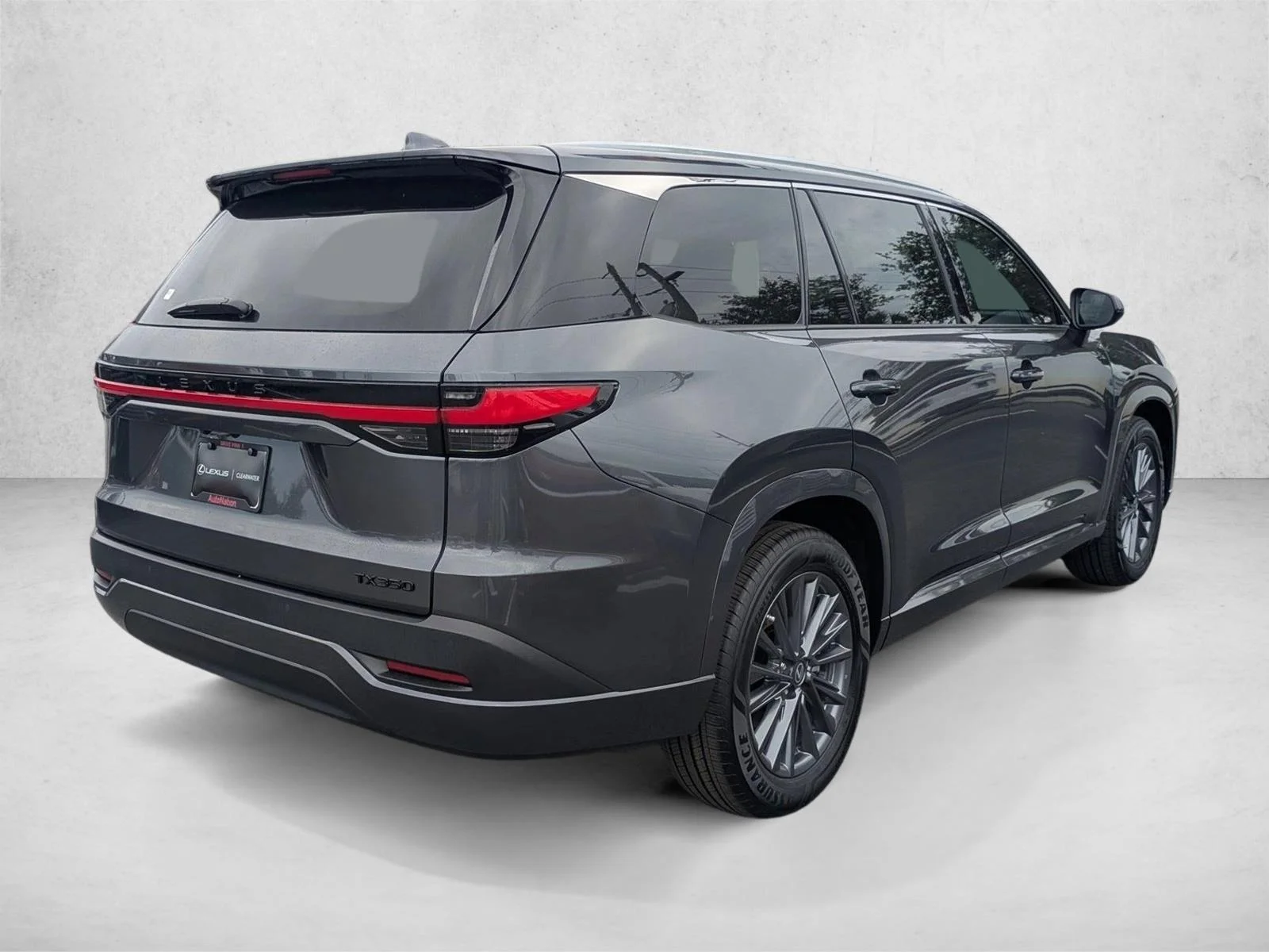 New 2026 Cloudburst Gray Lexus  350 image 2