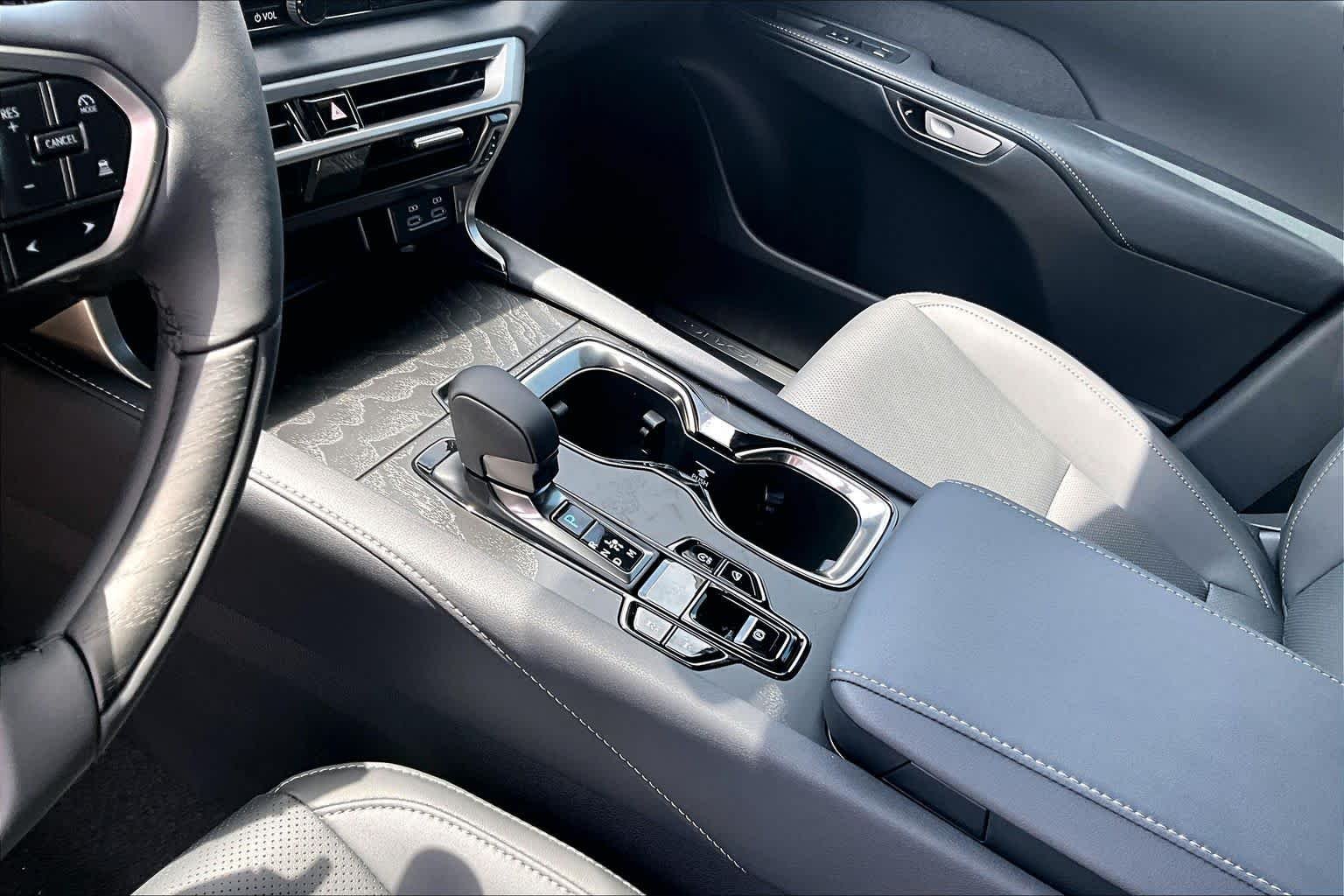 New 2026 Cloudburst Gray Lexus PREMIUM image 11