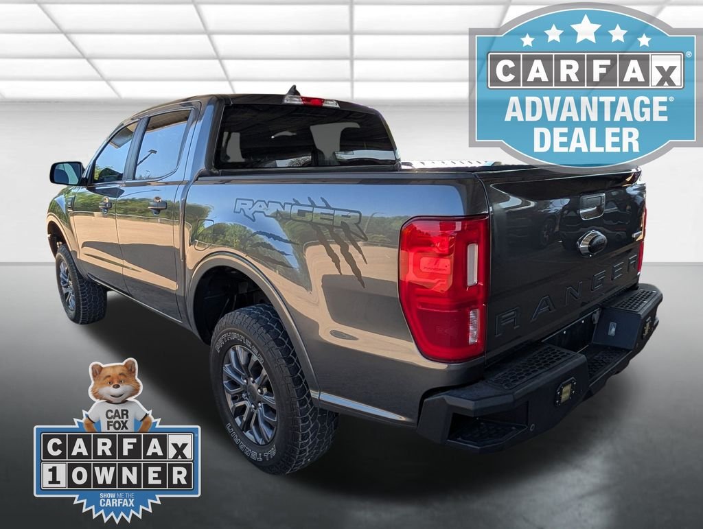 Used 2020 Gray Ford XLT image 2