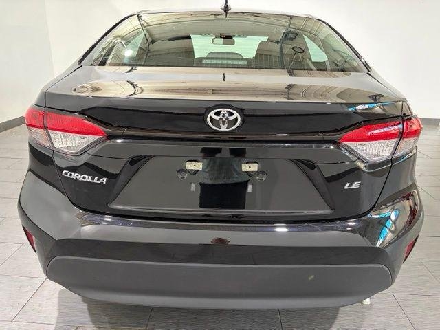 Certified Used 2026 MIDNIGHT BLACK METAL Toyota  image 4