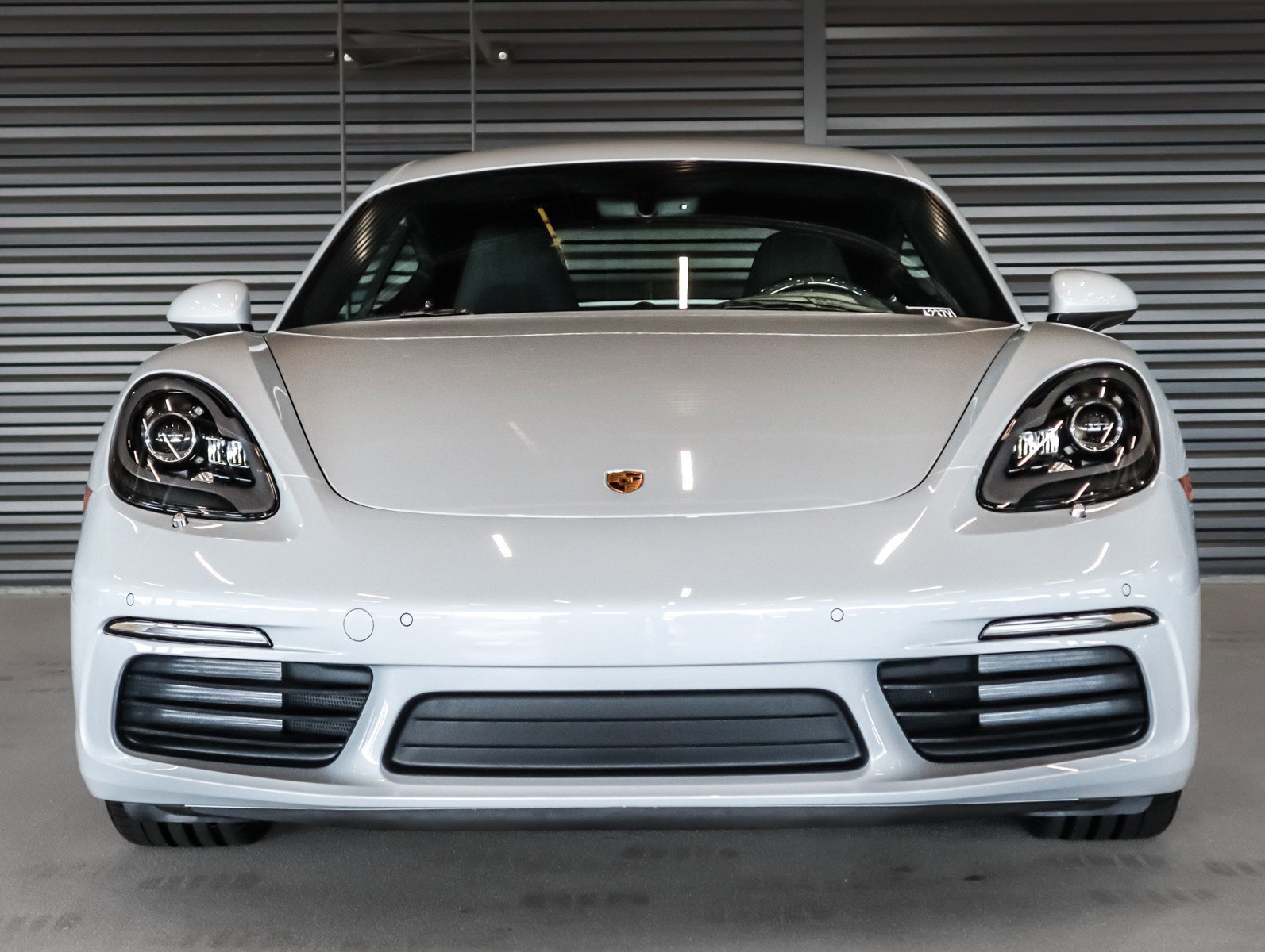 2025 Porsche 718 - Photo 7