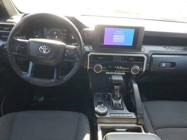 Certified Used 2024 BLACK Toyota  image 8