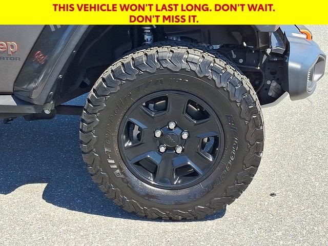 2020 Jeep Gladiator Mojave - Photo 10
