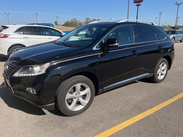 2013 Lexus RX 350's photo