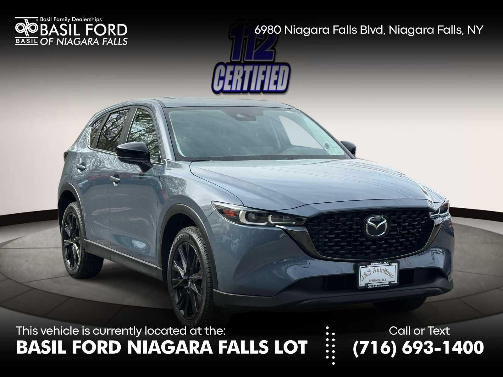 2024 Mazda CX-5 2.5 S Carbon Edition