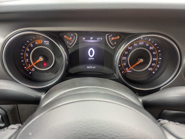 Certified Used 2023 Green Jeep Sport S image 28