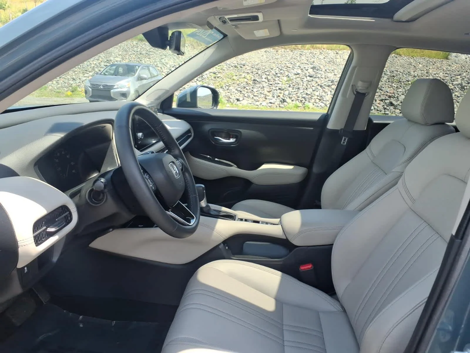 2024 Honda HR-V EX-L - Photo 17