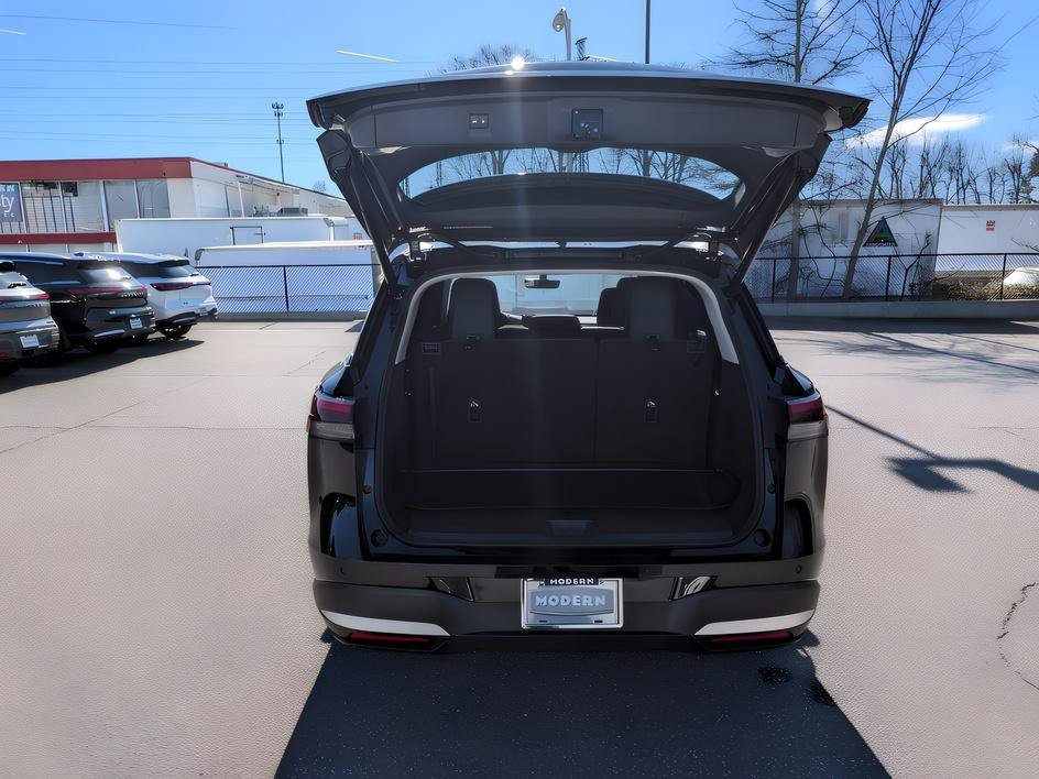 Used 2026 Mineral Black INFINITI LUXE image 22