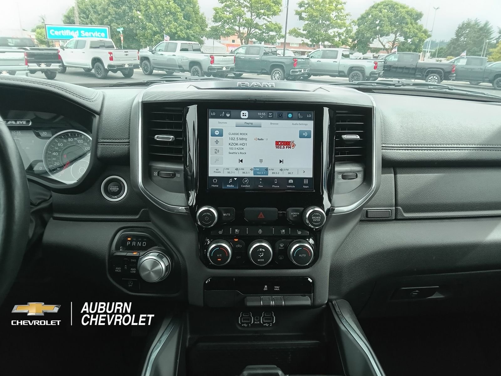 2024 RAM Ram 1500 Pickup Laramie - Photo 11