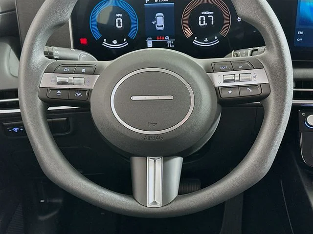 New 2026 Hyundai TUCSON SEL