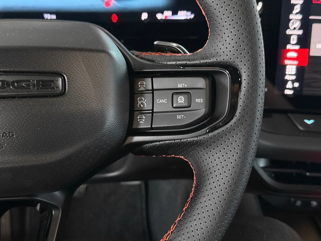 New 2026 Black Dodge R/T Scat Pack image 31