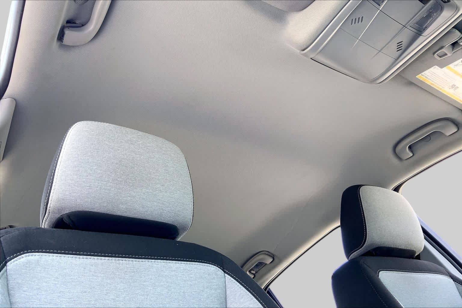 Used 2023 Sterling Gray Metallic Chevrolet LS image 14