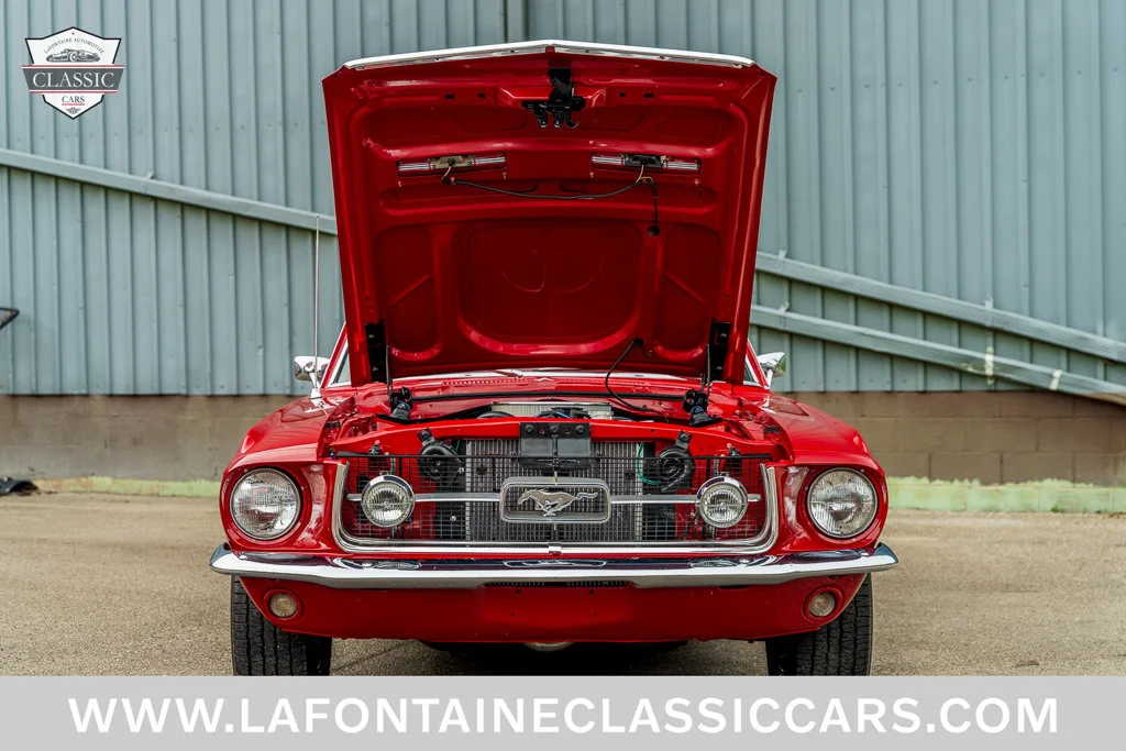 Used 1967 Red Ford GT image 22