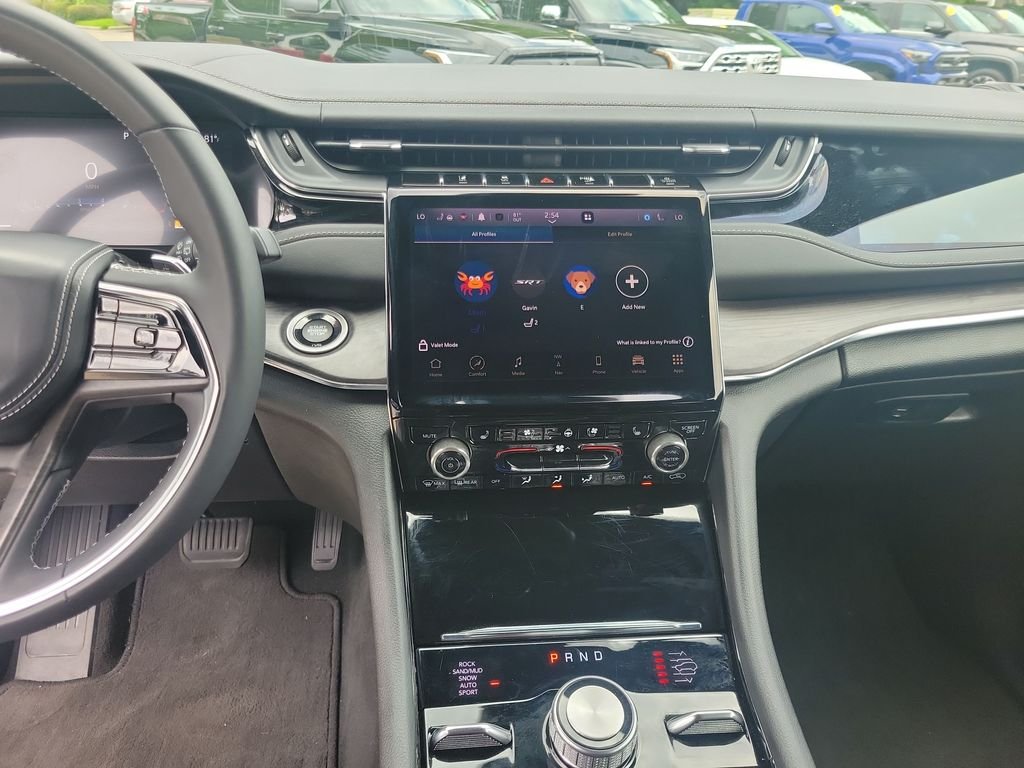 2023 Jeep Grand Cherokee L Overland - Photo 22