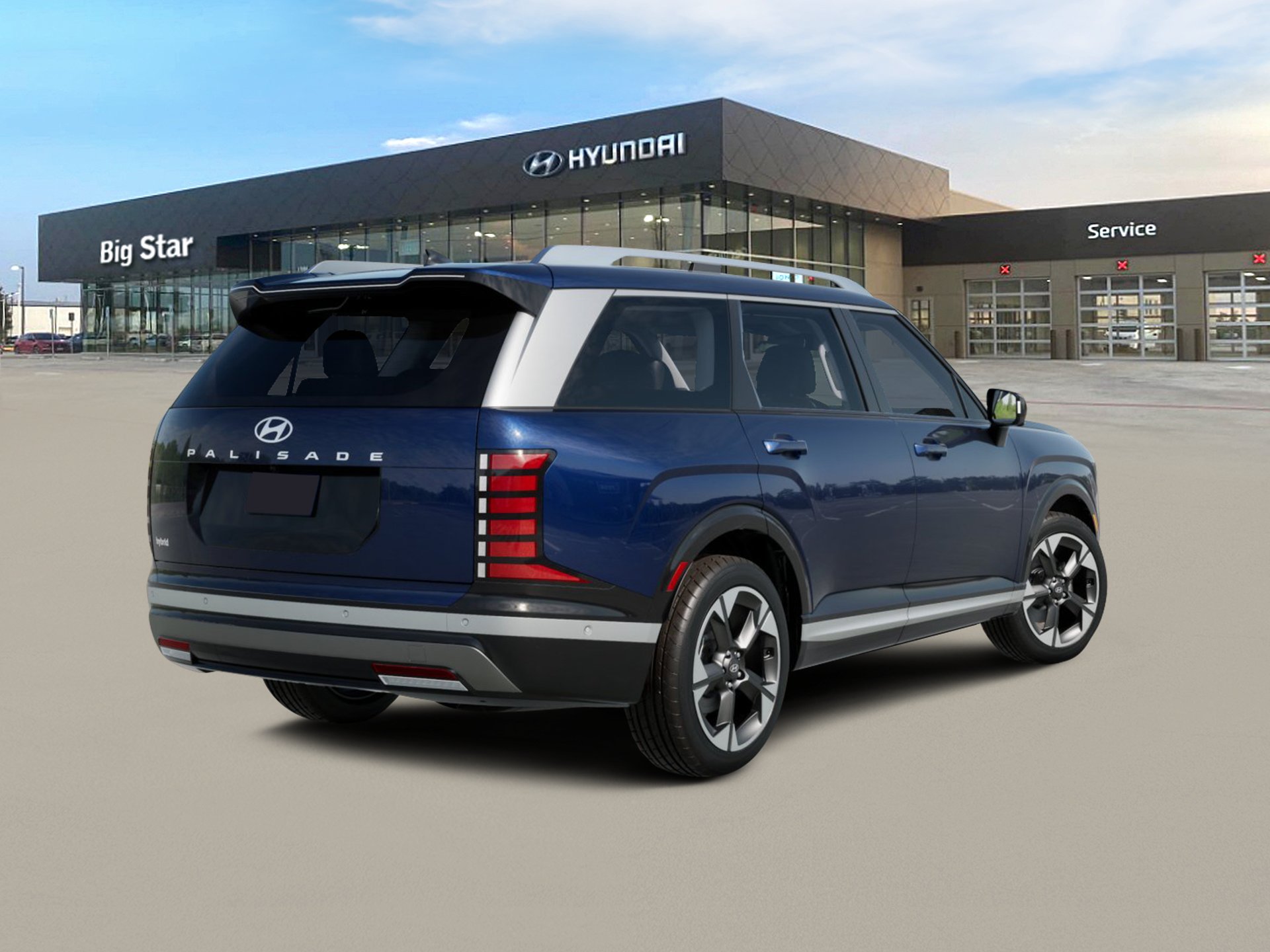 New 2026 Pacific Sapphire Hyundai Limited image 5