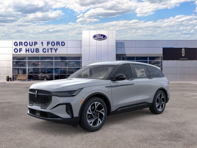 New 2026 Lincoln Nautilus Premiere All-Wheel Drive Sport Utility