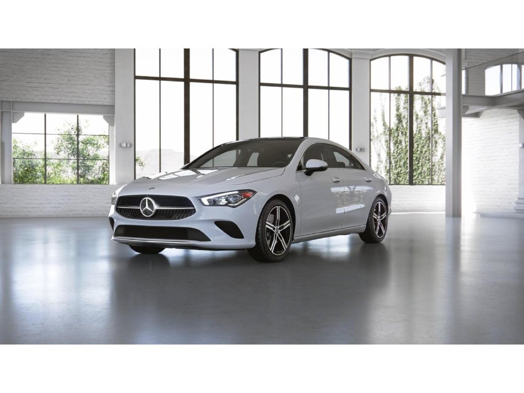 Certified Used 2023 Polar White Mercedes-Benz CLA 250 4MATIC® image 41