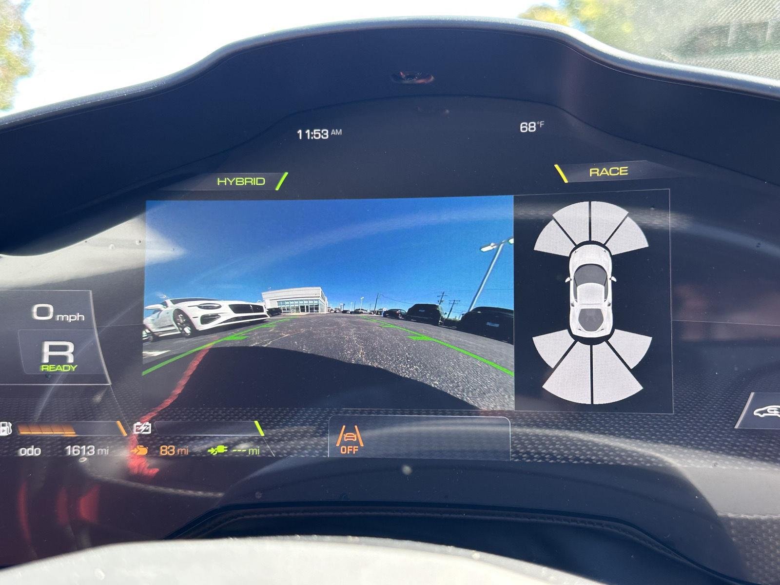 Used 2025 Bianco Cervino Ferrari  image 25