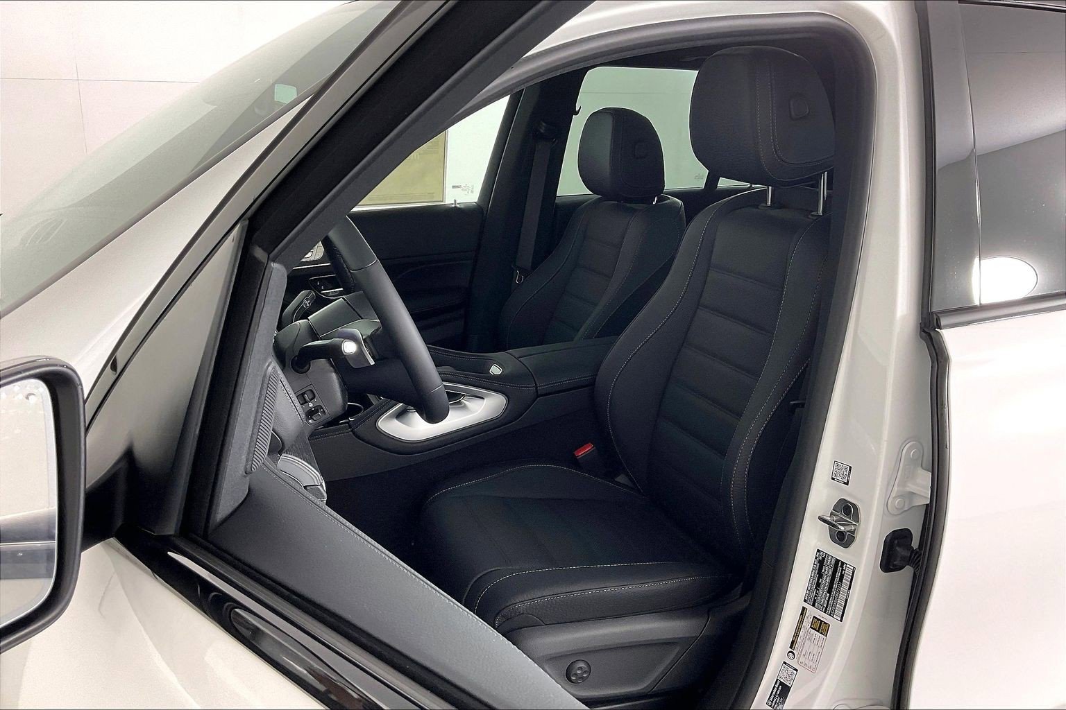 New 2026 Polar White Mercedes-Benz GLE 450 image 22