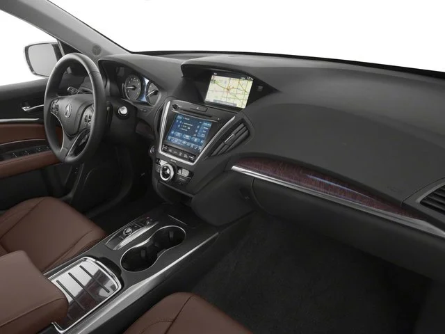 Used 2018 White Acura w/Technology Pkg image 16