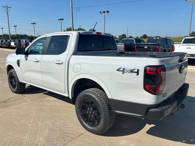 New 2026 White Ford Lariat image 7