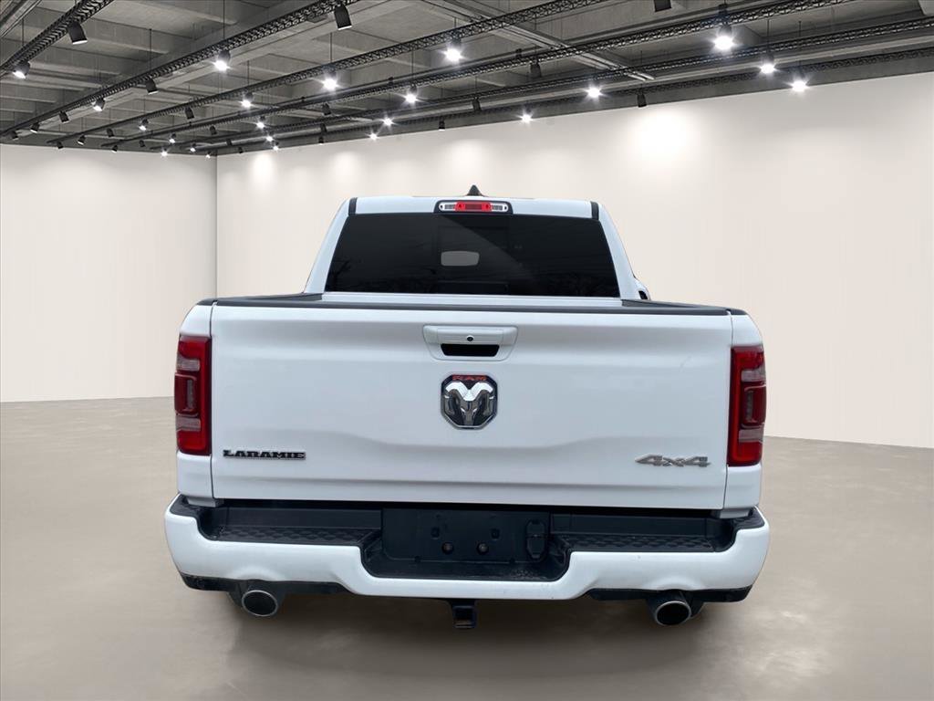 Used 2023 Bright White Clearcoat Ram Laramie image 6